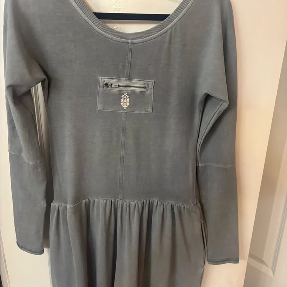 Free people movement Hot shot Jumpsuit size M - Picture 5 of 8